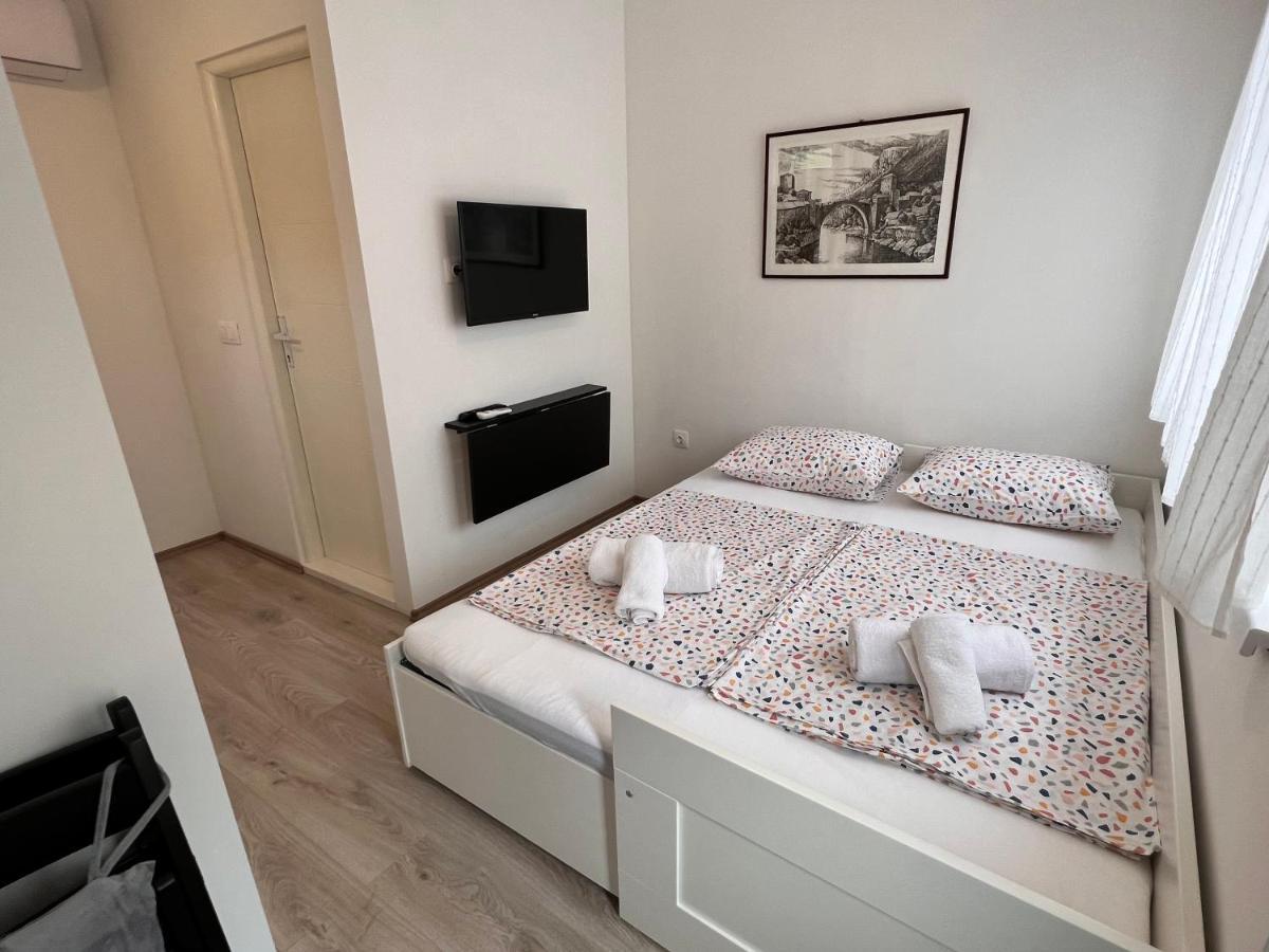 Guest House Kiwi Mostar Eksteriør billede