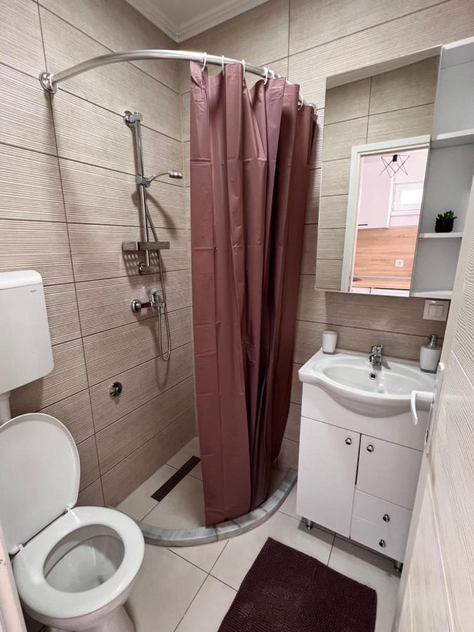 Guest House Kiwi Mostar Eksteriør billede