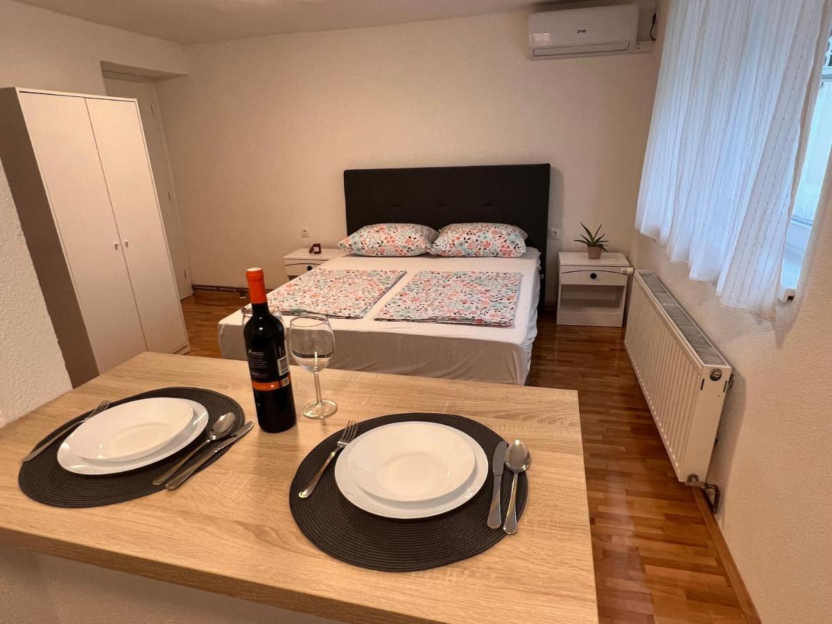 Guest House Kiwi Mostar Eksteriør billede